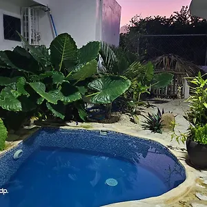 Pensión Luxury House Bungalow&apartments La Botánica Tropical, Punta Cana