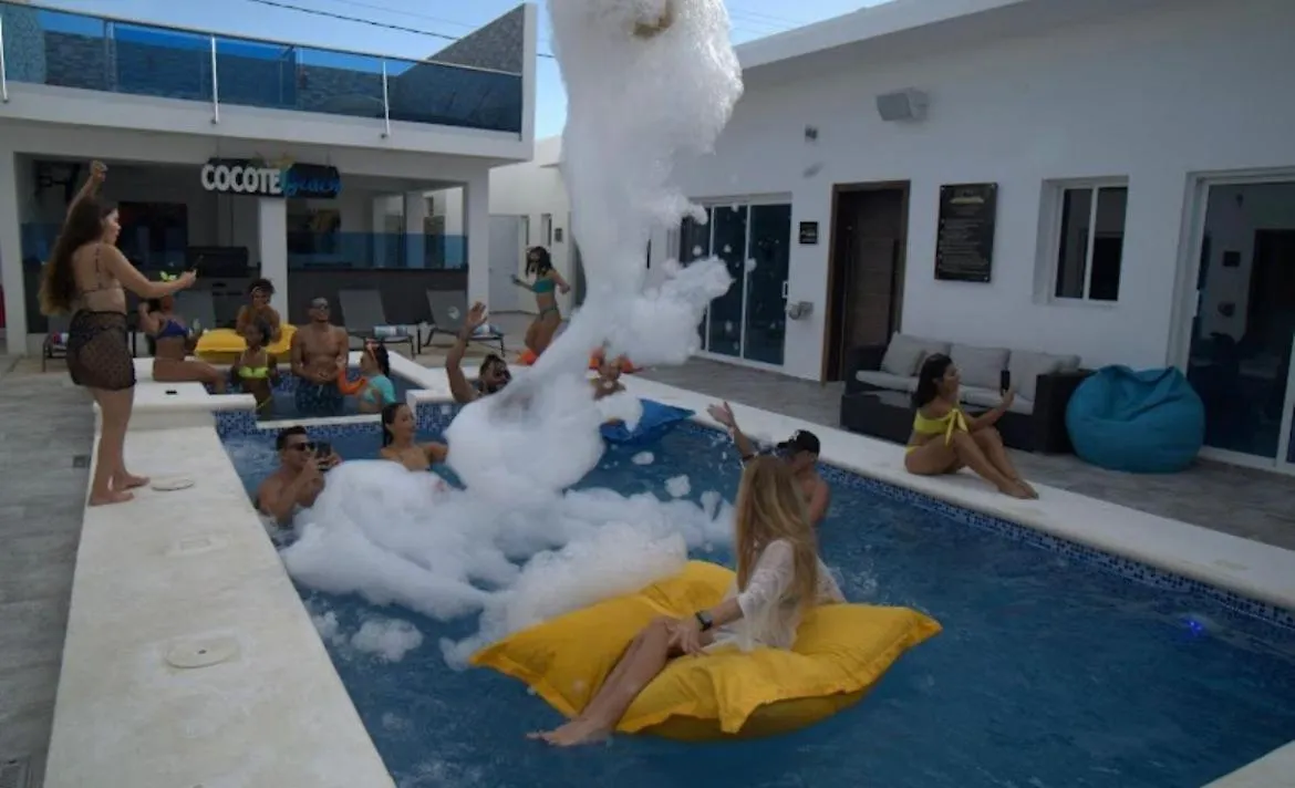 Luxury Party Villa In A Private Area Punta Cana