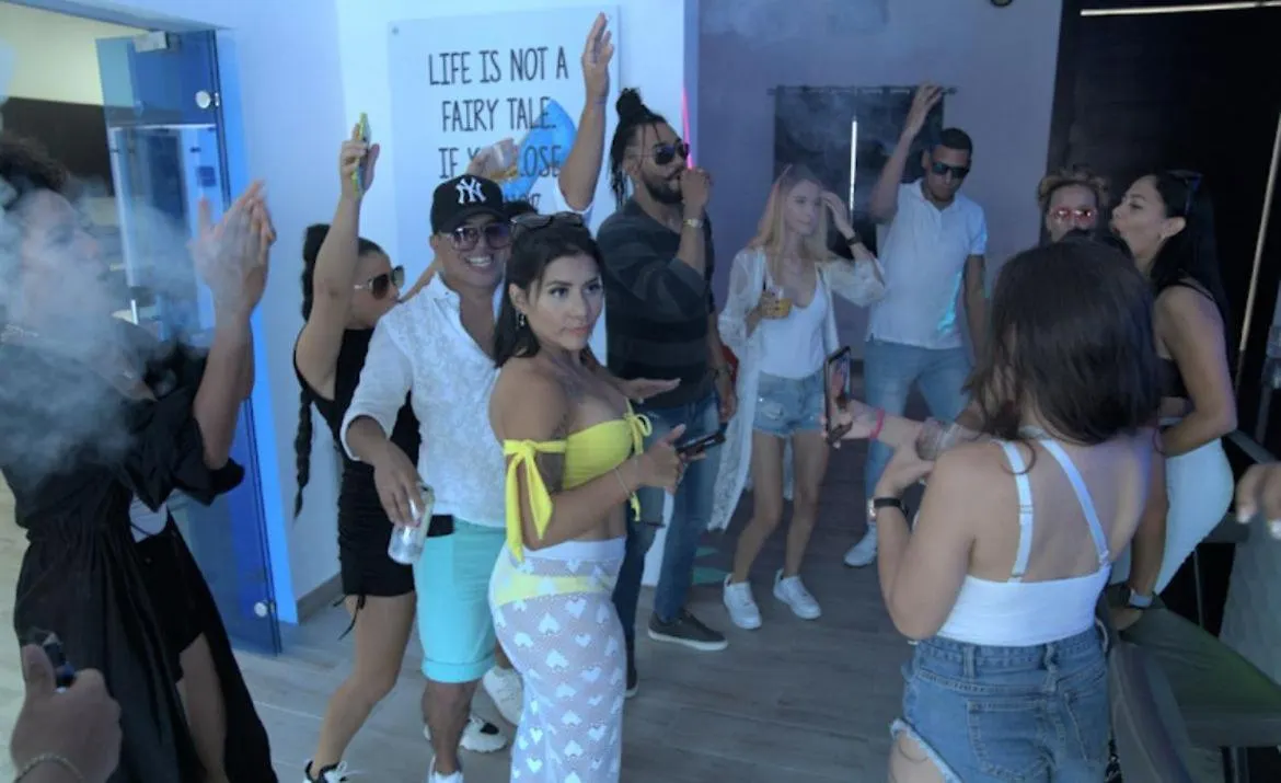 Luxury Party Villa In A Private Area Punta Cana